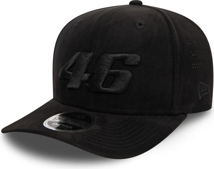 Actual product image New Era 9Fifty Original-Fit Snap Cap - SUEDE VR46 - S/M (S/M)