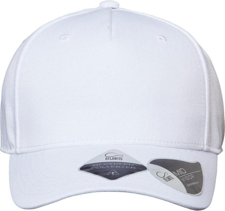 Produktbild Atlantis Headwear Nachhaltige FivePanelMütze (One Size)