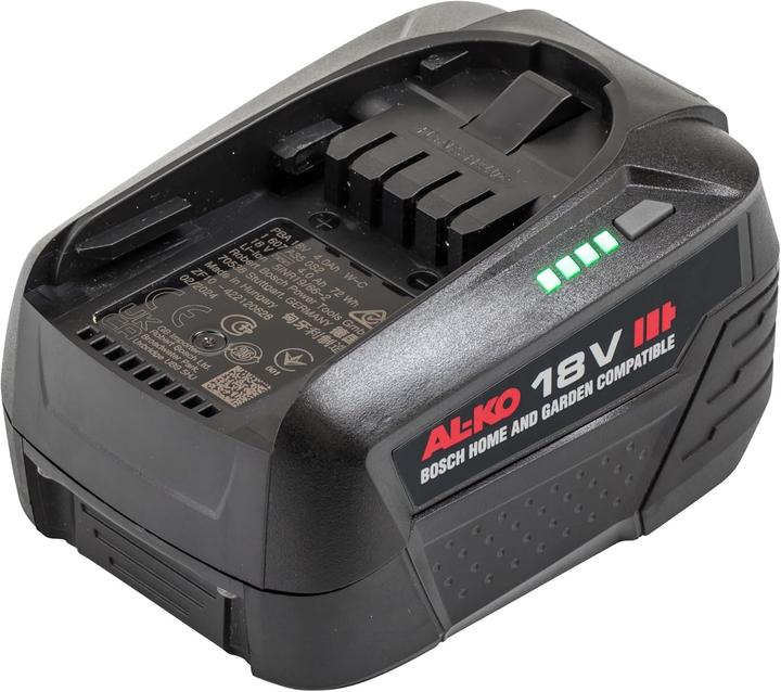 AL-KO Akku B75.5 LI 18 V 4.0 AH (18 V)