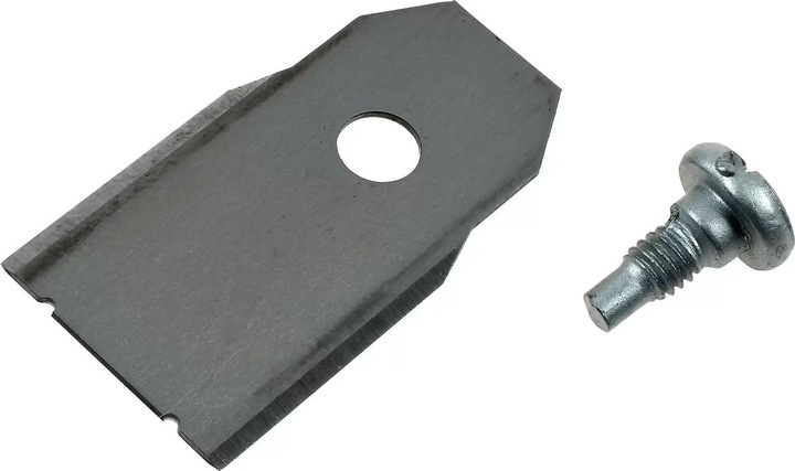 Produktbild Husqvarna Automower Ersatz-Messer-Klingen, extra dick 0,6mm, Carbon, für Mähroboter 45er Set (Mähroboter)