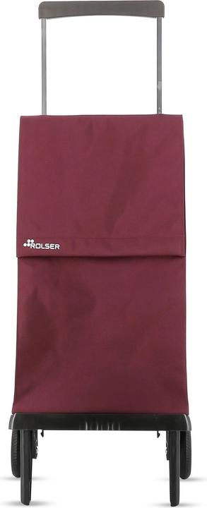 Actual product image Rolser Shopping trolley bordeaux