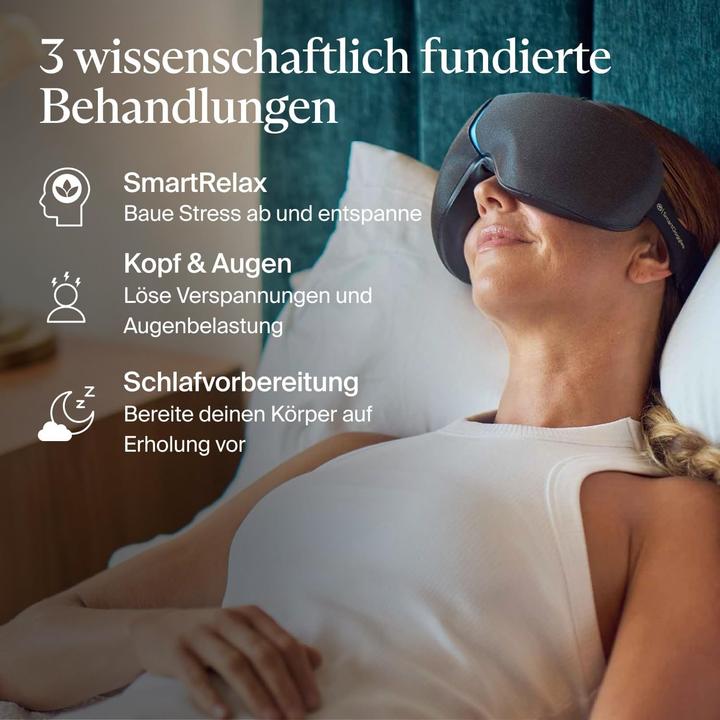 Produktbild Therabody Smart Goggles 2.0 (2024)