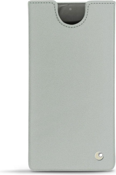Gris ( Nappa - Pantone #c1c6c8 )