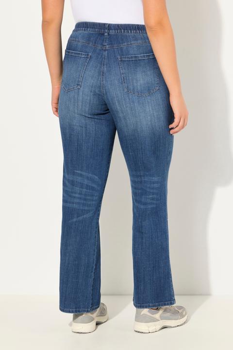 Actual product image Ulla Popken Bootcut Stretch Fit Jeans (52)