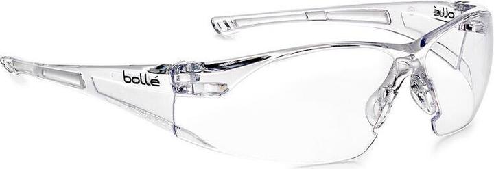 Bollé Lunettes de protection Rush Transparent