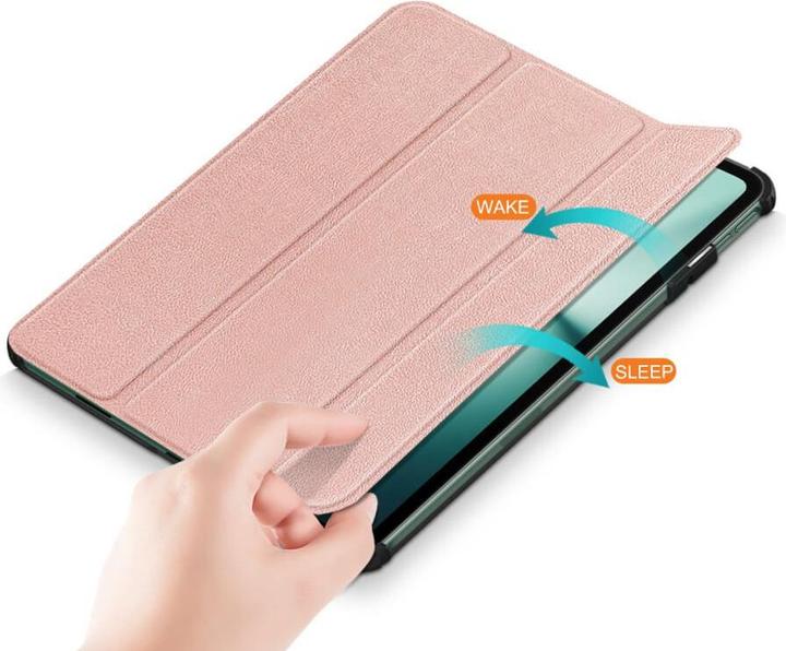 Produktbild Cover-Discount OnePlus Pad - Tri-fold Smart Case rosa (OnePlus Pad)