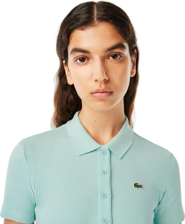 Produktbild Lacoste L.12.D Poloshirt gerippt Schmal (32)