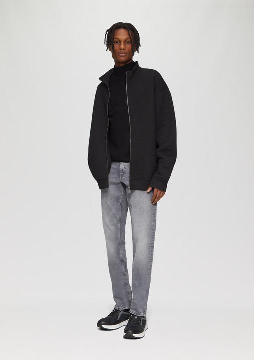 Immagine prodotto S.Oliver Strickpullover Slim-Fit-Pullover mit Rollkragen (S)