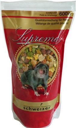 Produktbild Schweizer Supreme Qualitätsmischung für Ratten (0.60 kg, 1 x)