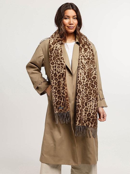 Immagine prodotto Fraas Scarf with Animal-Print