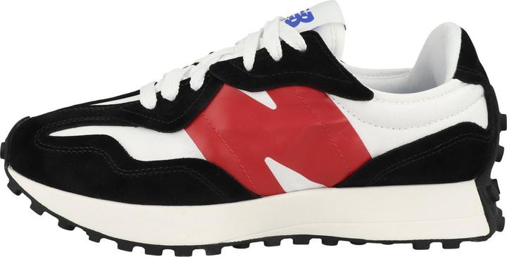 Produktbild New Balance Sneaker "U327 Warped Essentials" schwarz (45)