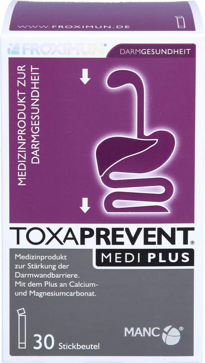 Actual product image Froximun Medi Plus Stick (30 Piece, 741 ml, 148 g)