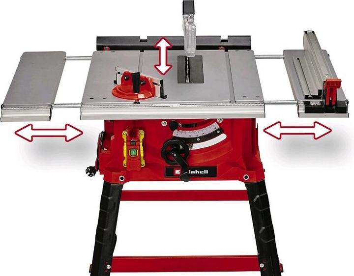 Image du produit Einhell TC-TS 2225 U