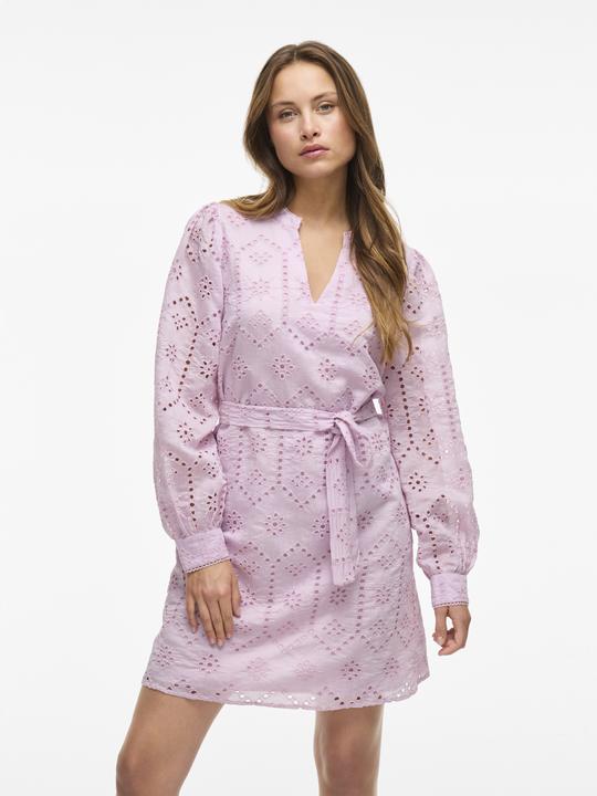 Produktbild Vila Langarm Minikleid (36)