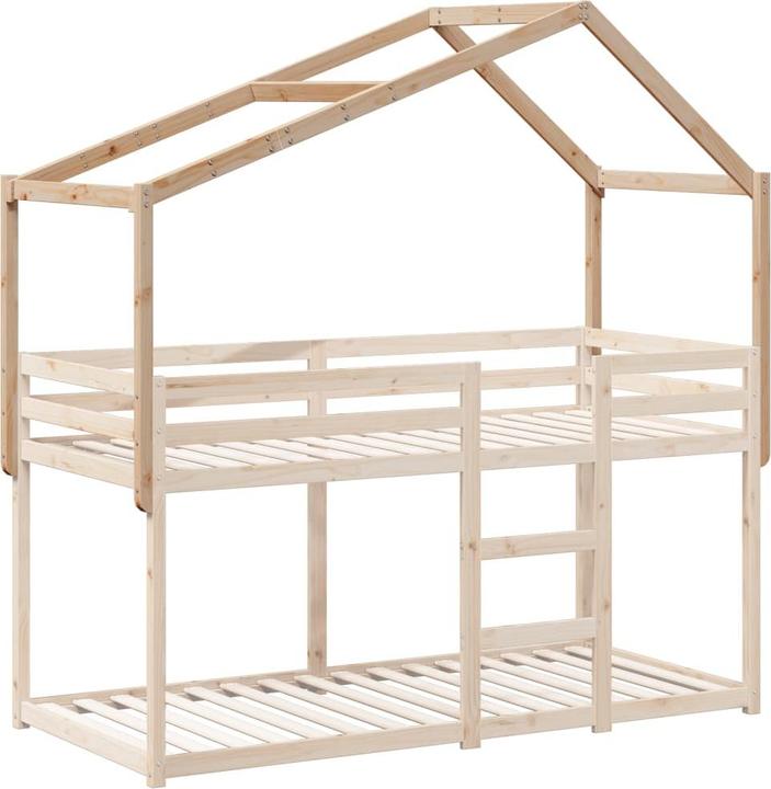 Actual product image vidaXL Dach für Kinderbett