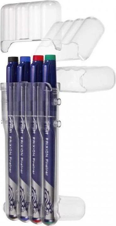 Immagine prodotto Pilot FriXion Fineliner Set2Go x4 Standard (Multicolore, 4 x)