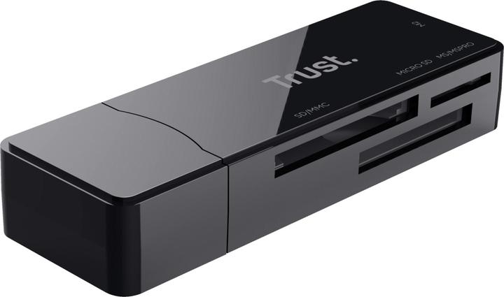 Image du produit Trust Clé USB3 pour lecteur de cartes (USB 3.0)