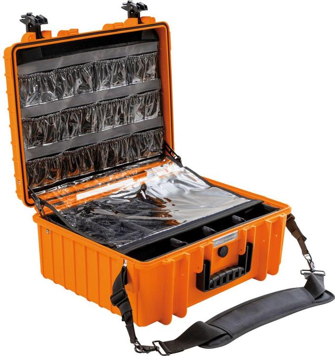 Produktbild B+W medical emergency kit (Fotokoffer, 32.60 l)