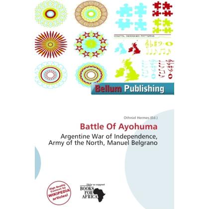 Battle Of Ayohuma, Fachbücher von Othniel Hermes
