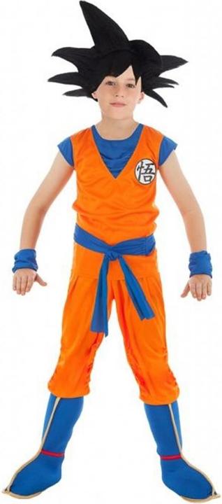 Produktbild Chaks Kostüm Dragon Ball Goku (140)