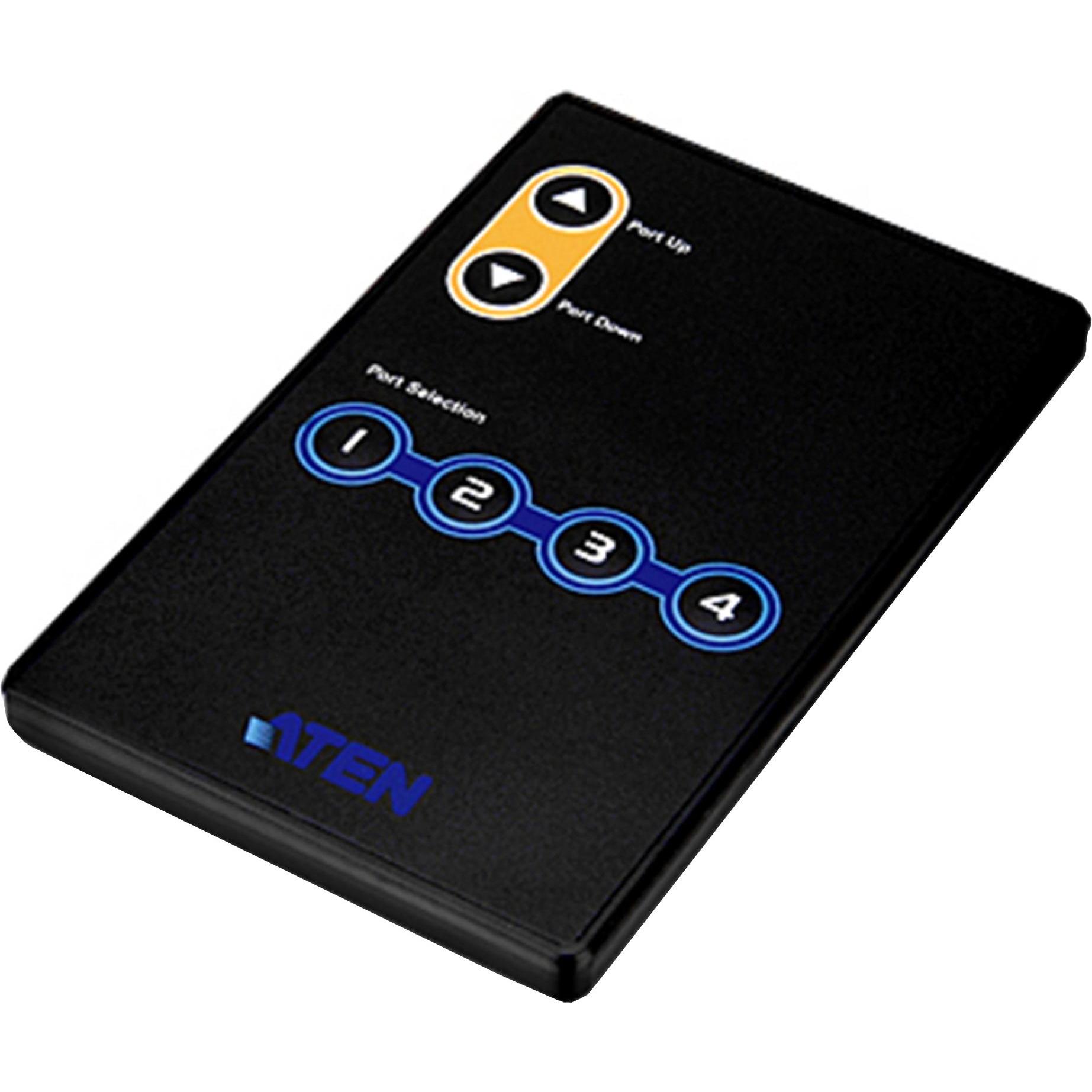 Thumbnail - Aten 2XRT-0101G IR Remote Control, KVM Switch