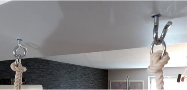 Produktbild Siluk Kinderschaukel