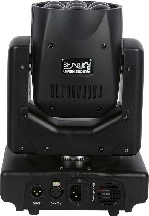 Immagine prodotto Showtec Squalo Zoom Wash One (15 W, LED)