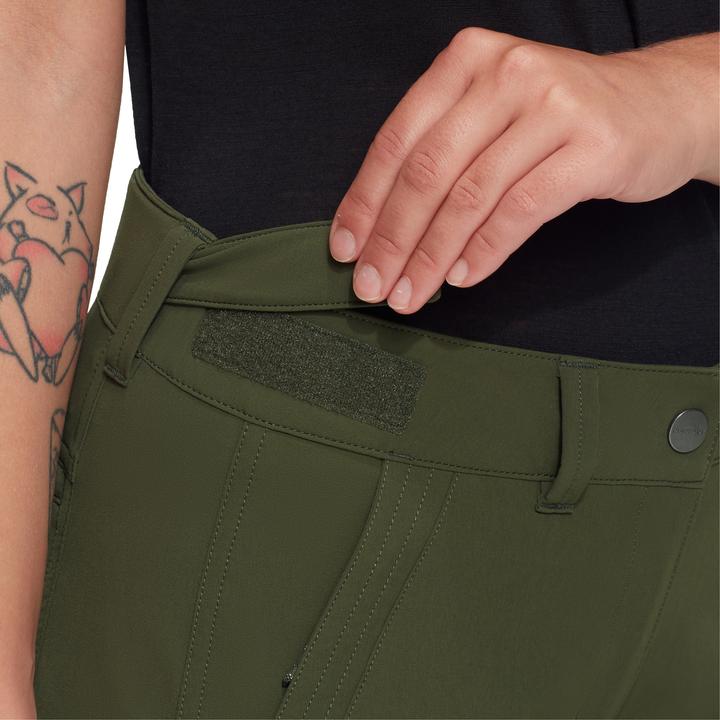 Immagine prodotto Mammut Runbold Guide SO Pants, Softshell Hose (Banda radio 38 (2600 MHz))