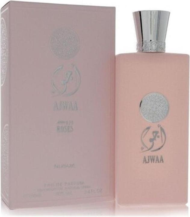 Nusuk Ajwaa Roses (Eau de Parfum, 100 ml)