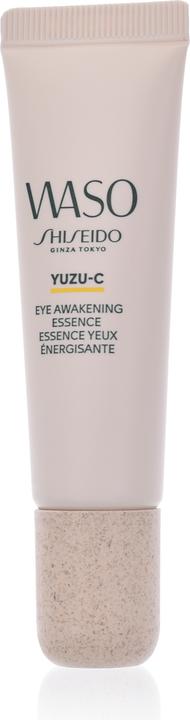 Produktbild Shiseido Yuzu C Eye Awakening Essentials (Augenpflege Gel, 20 ml)