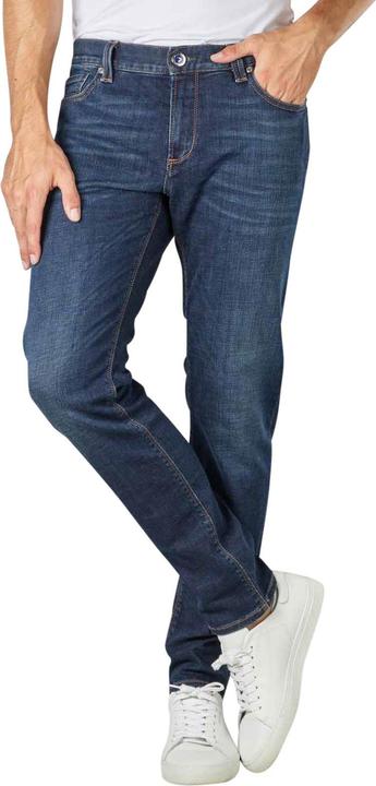 Image du produit Alberto Overdyed Slim Jeans Blue (W42/L32)