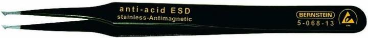 Produktbild Bernstein SMD-Pinzette 13 SA-ESD Abgerun