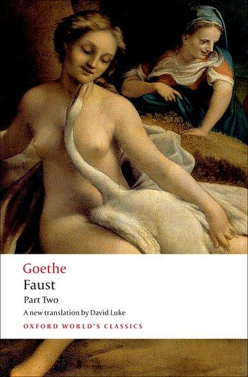 Produktbild Faust (Johann Wolfgang von Goethe, David Luke, Englisch)