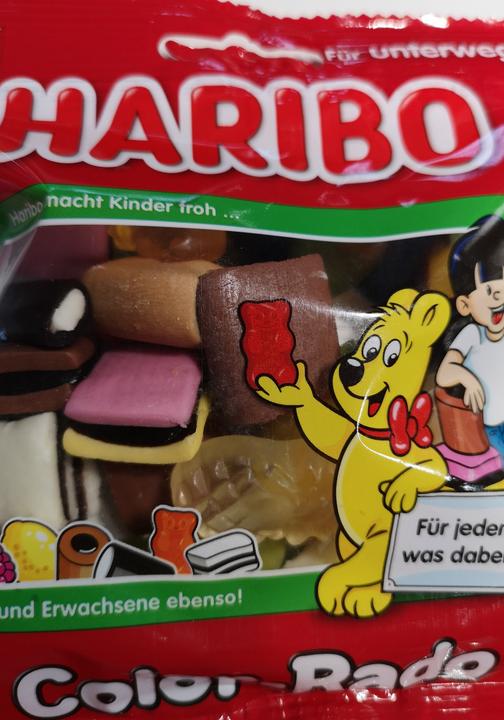 Produktbild Haribo 100G COLOR RADO (1 Stk., 100 g)
