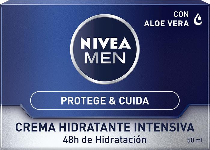 Produktbild NIVEA MEN ORIGINALS crema hidratante intensiva PS 50 ml (50 ml, Tagescreme)