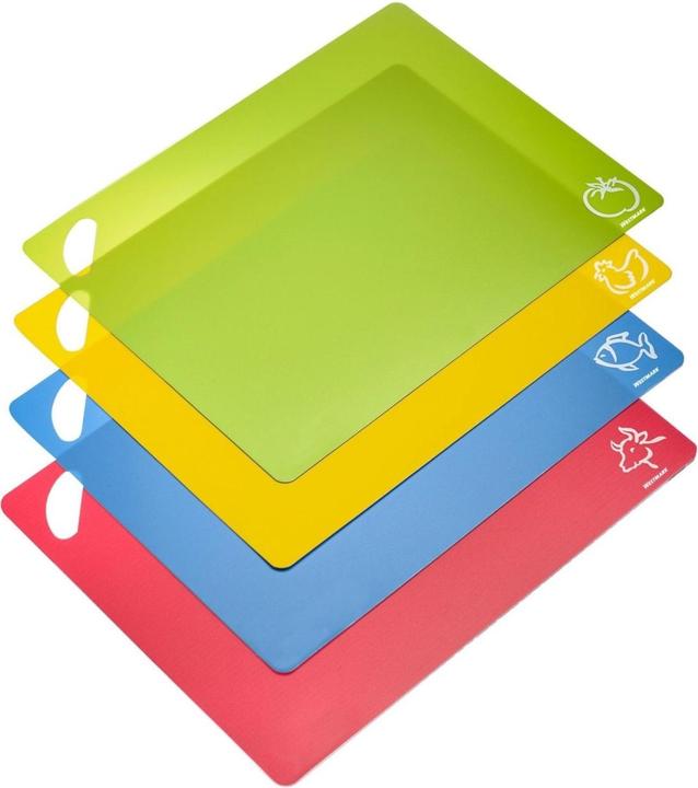 Westmark Cutting pad Kst.4er