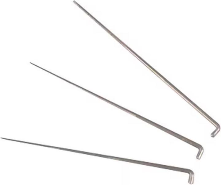 Creativ Company Felting needle fine 7.5 cm, 10 pieces