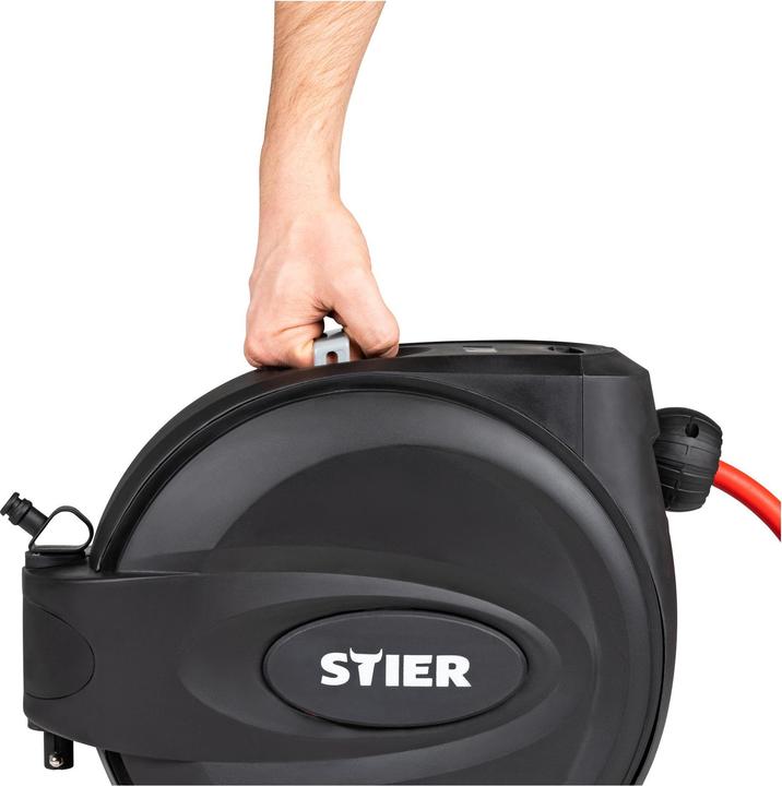 Produktbild Stier Schlauchtrommel Druckluft SST-15