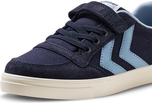 Actual product image hummel Slimmer Stadil Low Jr (39)