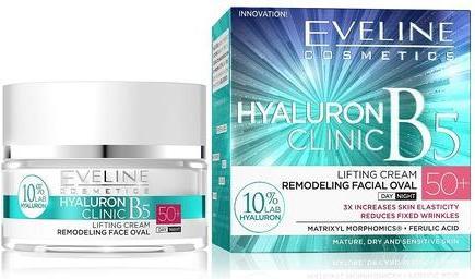 Eveline New Hyaluron (50 ml, Tagescreme)