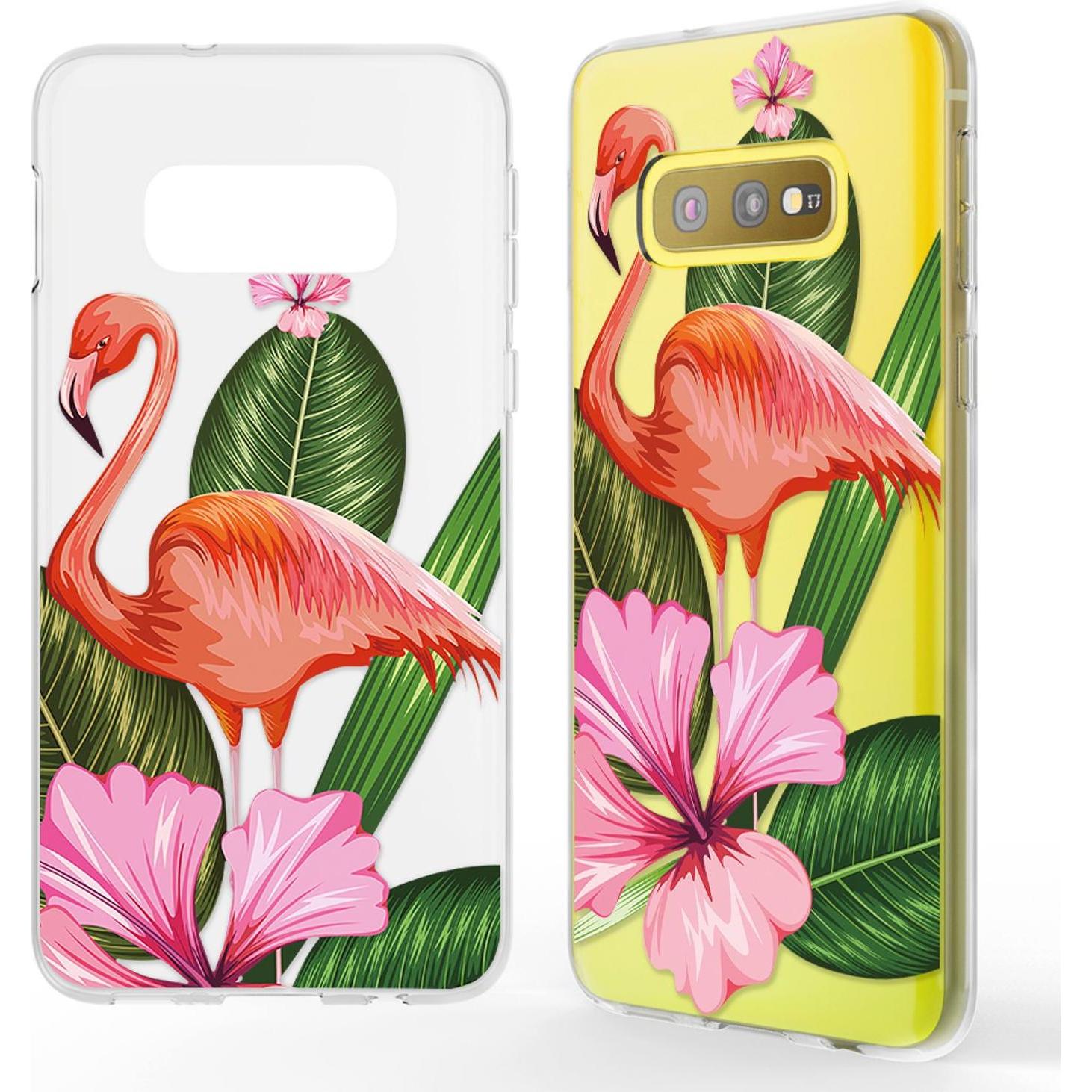 Nalia Slim Case (Samsung Galaxy S10e), Smartphone Hülle, Mehrfarbig
