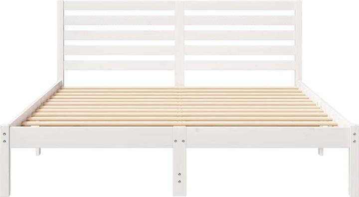 Image du produit vidaXL Plattformbettgestell (150 x 200 cm)
