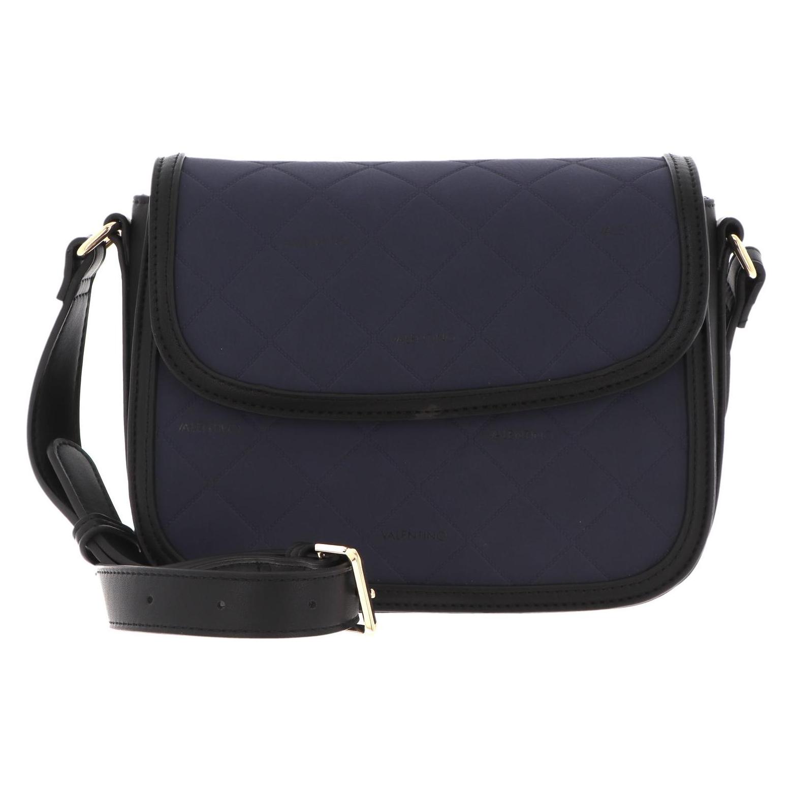 Valentino, Damen, Handtasche, Pattina Crossbody Bag, Blau