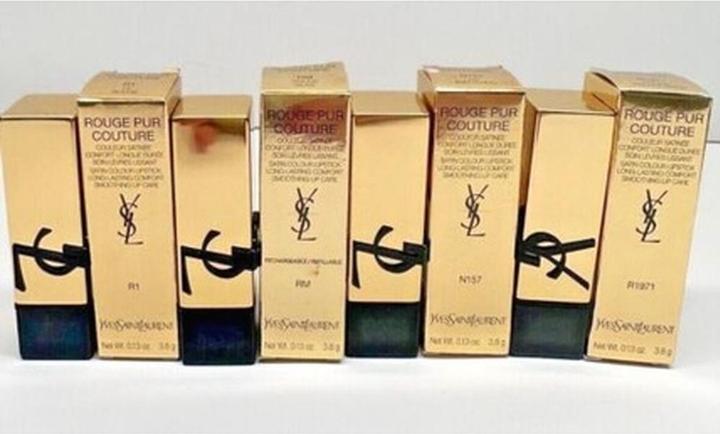 Immagine prodotto Yves Saint Laurent Rouge Pur Coutur N4 3,8 g