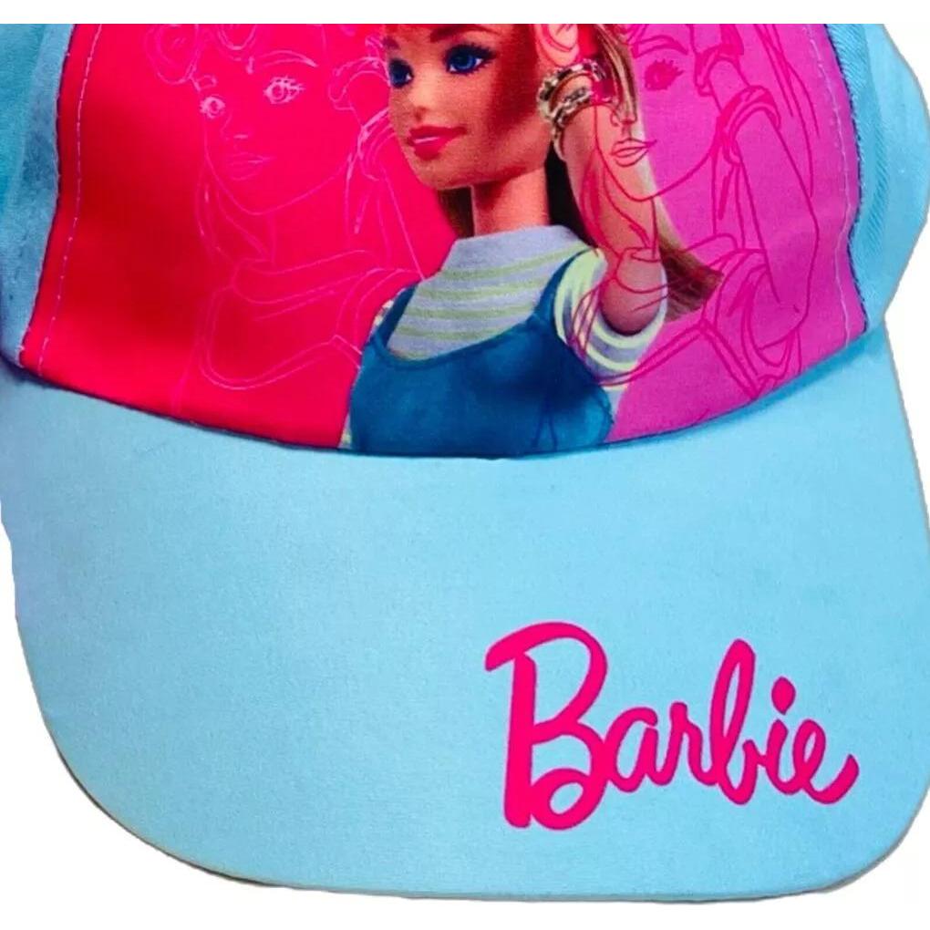 Thumbnail - Barbie, Mädchen, Cap, Mädchen Schirmmütze, Türkis
