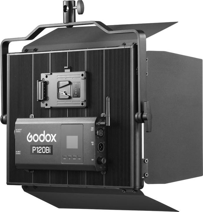 Image du produit Godox P120Bi - Bi-Color LED Light Panel (Panneaux lumineux)