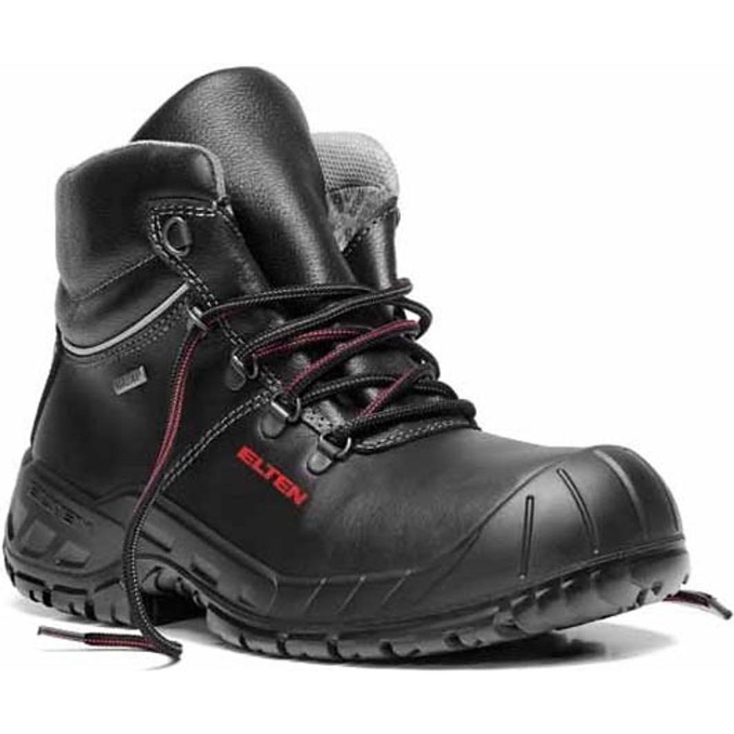 Elten, Sicherheitsschuhe, wasserdichte Bauschuhe Gore-Tex (S3, 39)