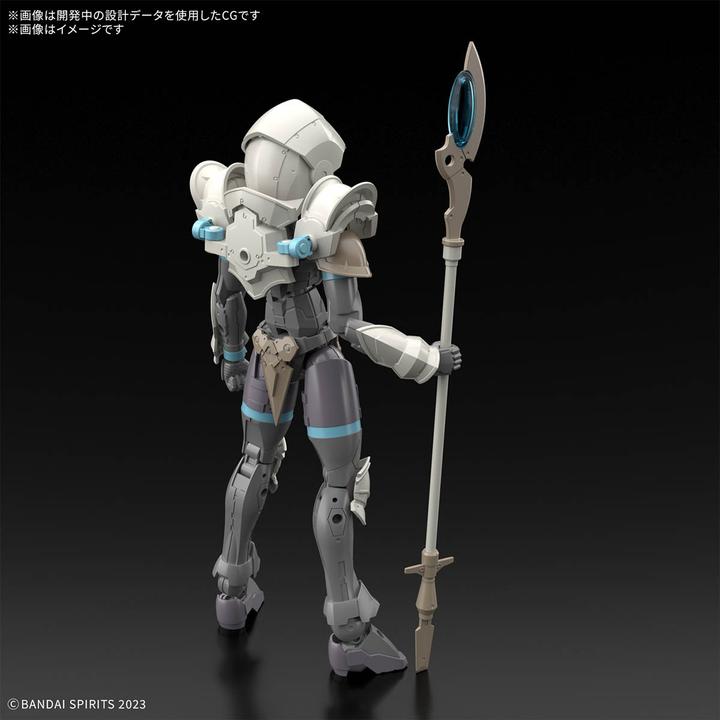 Produktbild Bandai 30 Minutes Fantasy - Liber Wizard