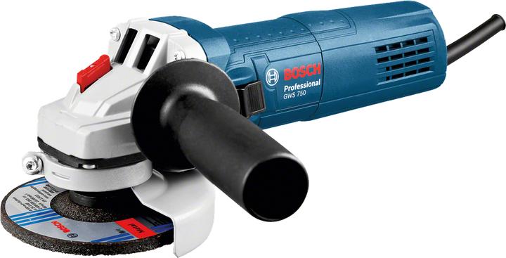 Image du produit Bosch Professional GWS 750 (115 mm)