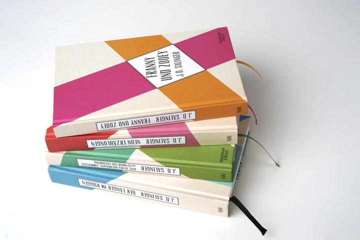 Produktbild Hebt an den Dachbalken, Zimmerleute und Seymour eine Einführung (Deutsch, Eike Schönfeld, J.D. Salinger, 2012)